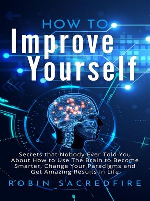 cover image of How to Improve Yourself